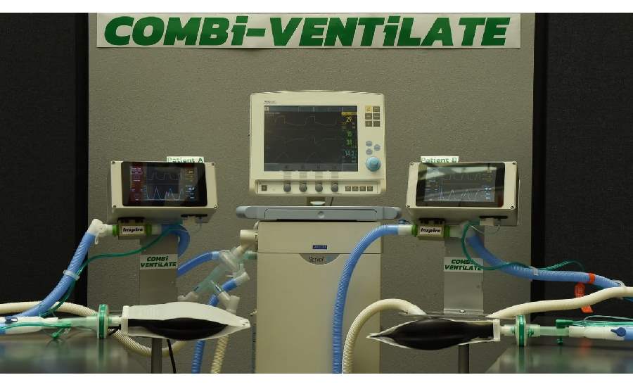 Combilift Combi-Ventilator