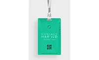 Contact Harald ID card