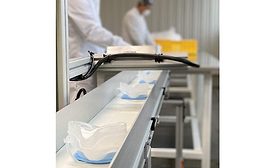 Dorner respirator conveyors