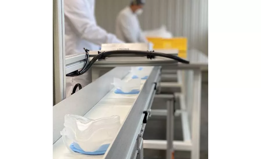 Dorner respirator conveyors