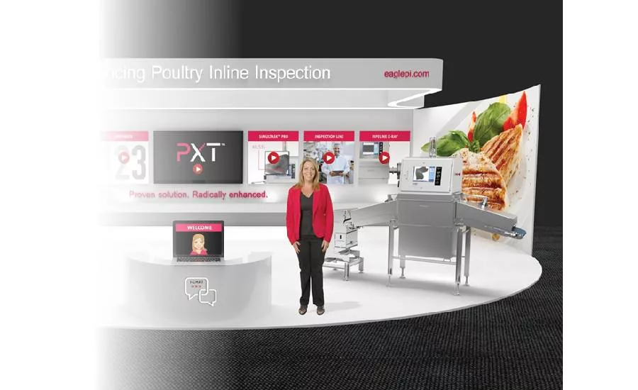 Eagle virtual trade show