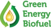 Green Energy Biofuel logo