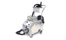Goodway Technologies steam cleaner