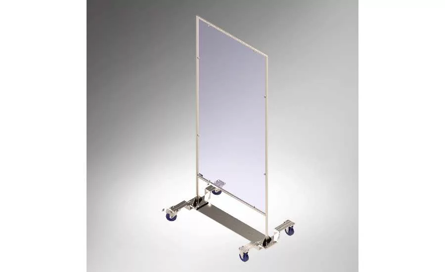 Rockford Control wheeled shields