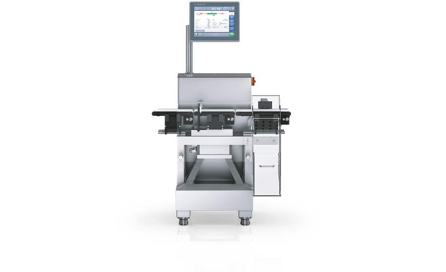 Wipotec Checkweigher
