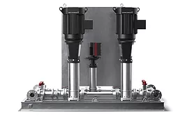 Grundflos Wash System