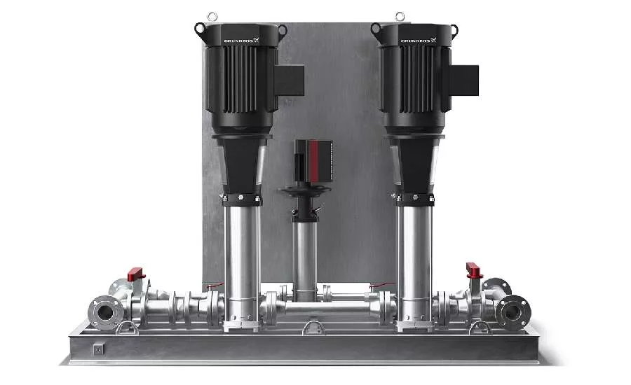 Grundflos Wash System