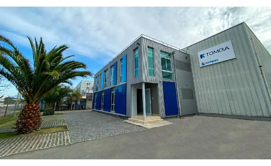 Tomra HQ Chile
