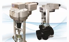Warren Controls valves