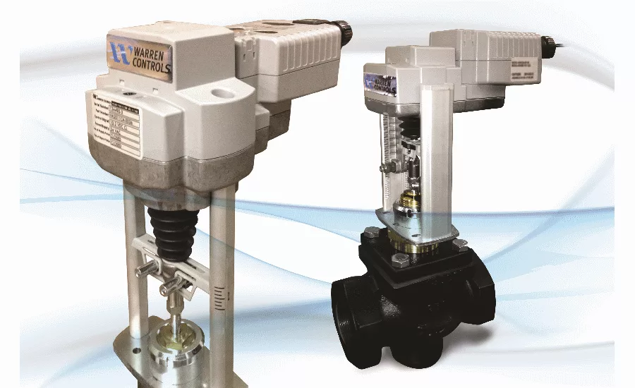 Warren Controls valves