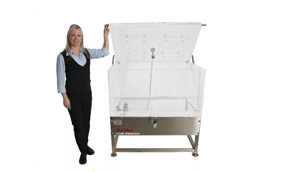 FlexPack Leak Detection