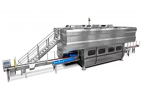 Hiperbaric 300th machine