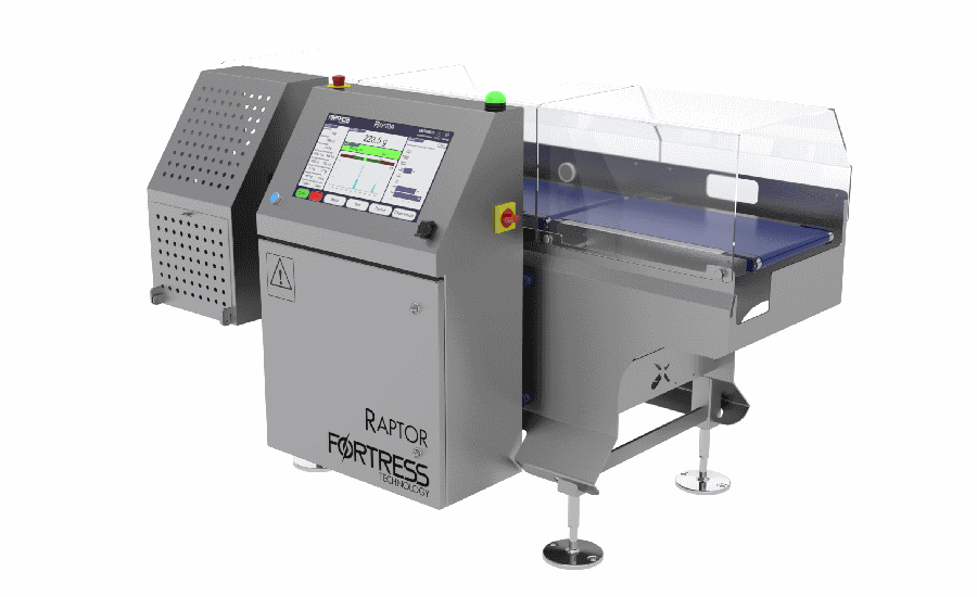 Fortress Raptor Checkweigher
