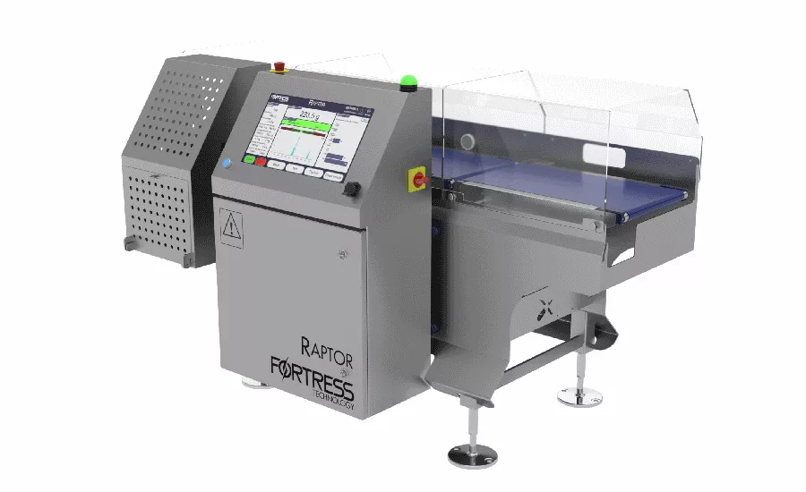 Fortress Raptor Checkweigher
