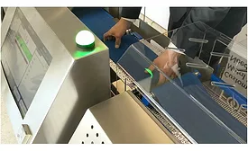 Fortress cleaning conveyor