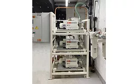 Busch hospital pumps