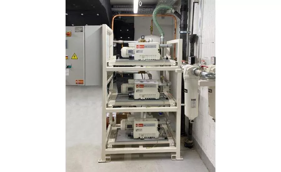 Busch hospital pumps