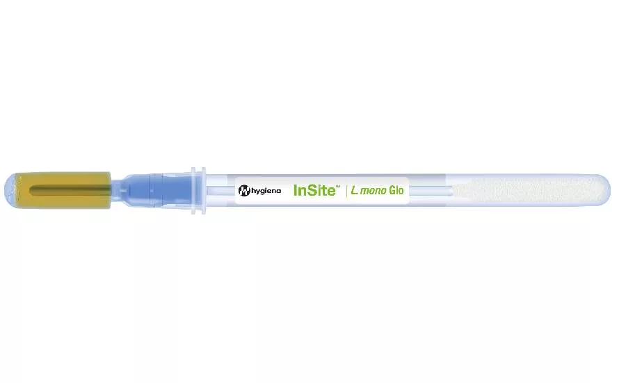 Higiena Listeria testing