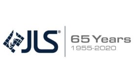 JLS Anniversary Logo