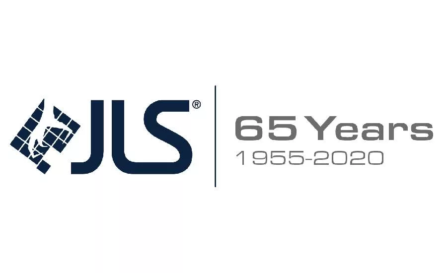 JLS Anniversary Logo