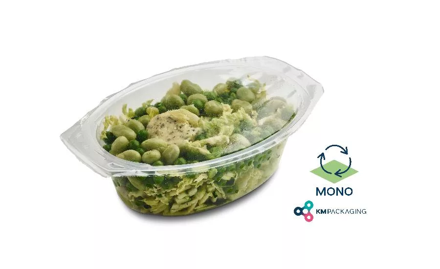 KM Packaging lidding