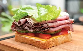 Kemin Bactocease sandwich