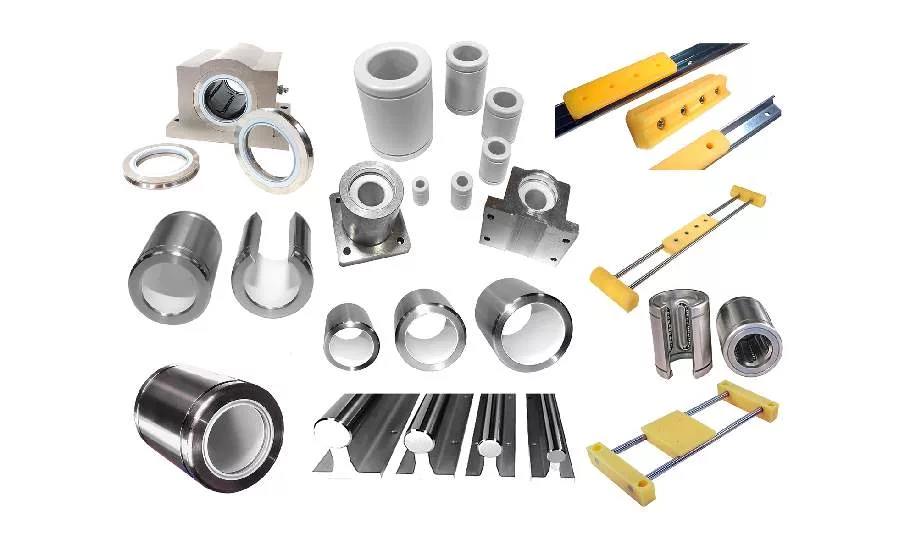 LM76 Spare Parts