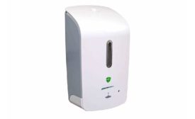 Larson Electronics sanitizer dispenser