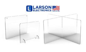 Larson Electronics shields