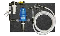 Dilution Solutions station
