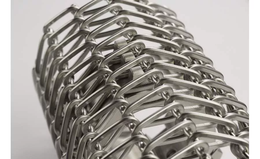 Lumsden wire belt