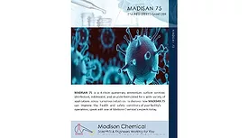 Masidon Chemical Madisan sanitizer