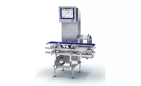 Mettler Toledo C35 checkweigher