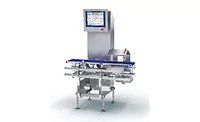 Mettler Toledo C35 checkweigher