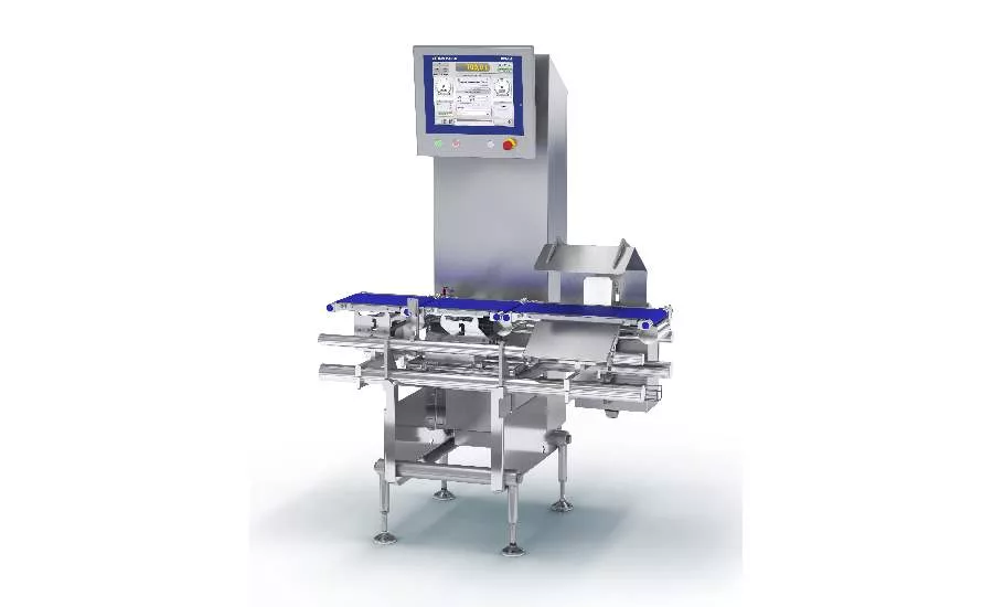 Mettler Toledo C35 checkweigher