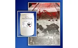 Madison Chemical ProClean pan wash
