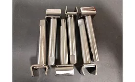 Mason Plastics Clamp