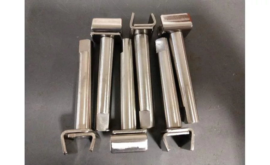 Mason Plastics Clamp