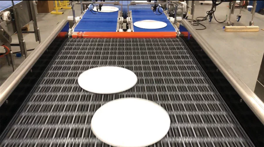 Multi-Conveyor merge