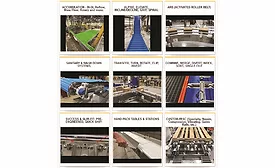 Multi-Conveyor Pack Expo demos