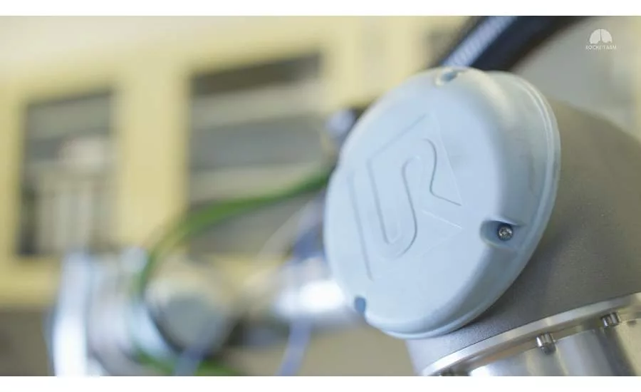 Unicersal Robots RocketFarm