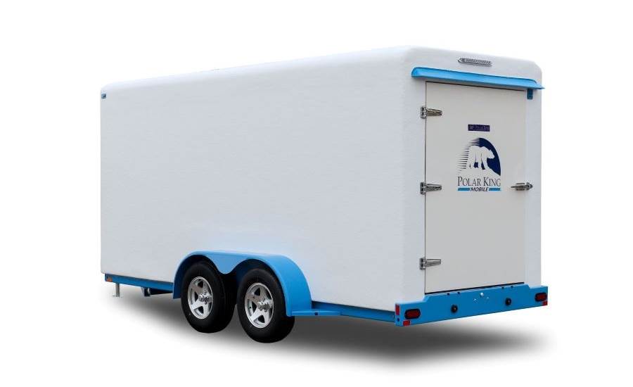 Refrigeration Depot trailer