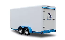 Refrigeration Depot trailer