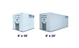 Polar Leasing units