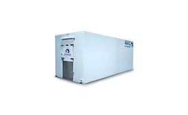 Polar Leasing vaccine storage