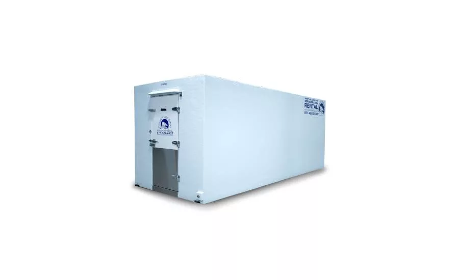 Polar Leasing vaccine storage