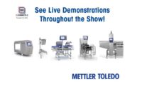 Mettler Toledo Pack Expo Connects