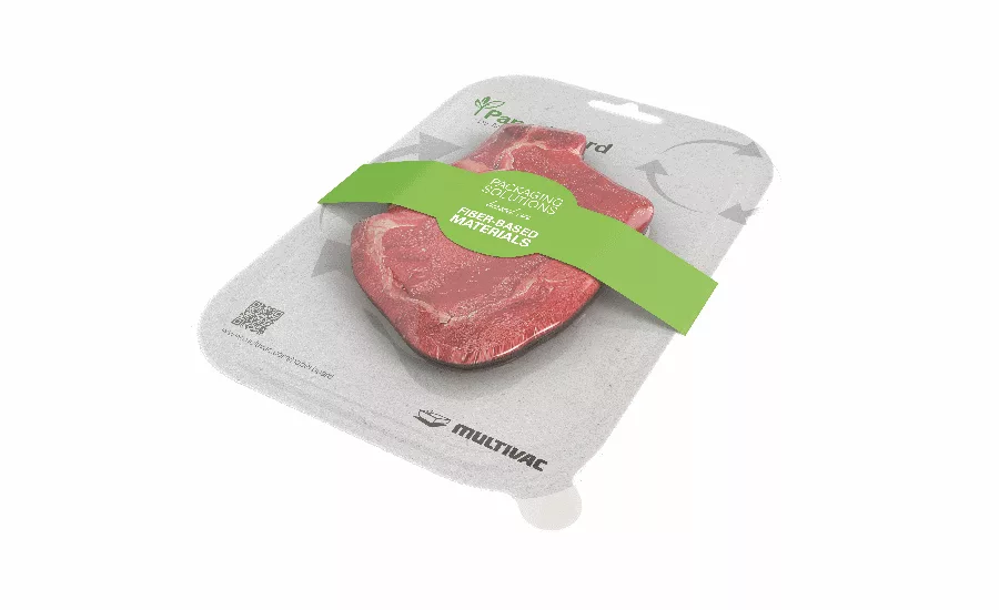 Multivac sustainable packaging