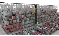 Interroll Pallet Conveyor