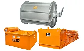 Eriez refurbished equipment